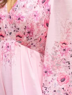 Silfi Flower Print Dress