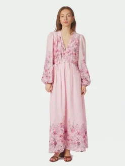 Silfi Flower Print Dress