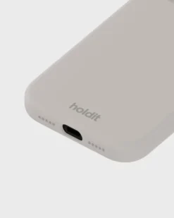 Silicone Case iPhone 17 Pro Wool Gray