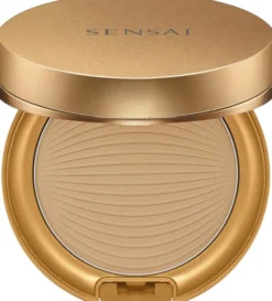 Silky Bronze Natural Veil Compact Spf20 Light