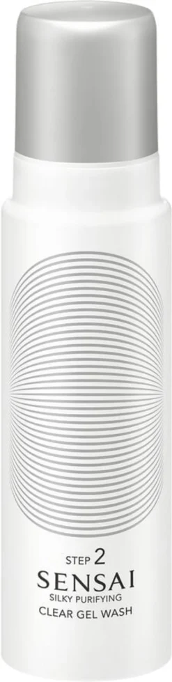 Silky Purifying Clear Gel Wash