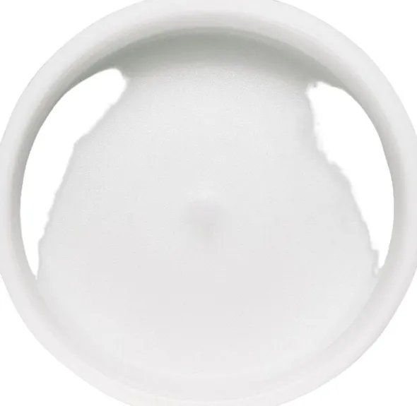 Silver Mountain Water Porcelain Candle 220g