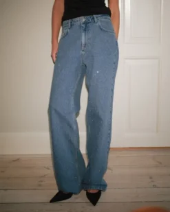 Simona Bedazzled Pants