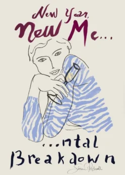 Sissan Richardt - New Year, New Me