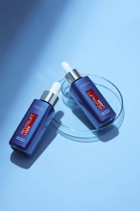 SkE Revit. Laser A-Ag Serum Retinol