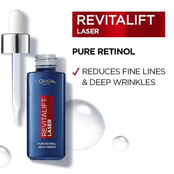 SkE Revit. Laser A-Ag Serum Retinol