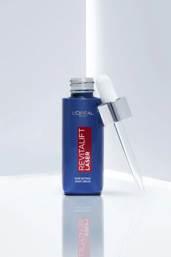 SkE Revit. Laser A-Ag Serum Retinol