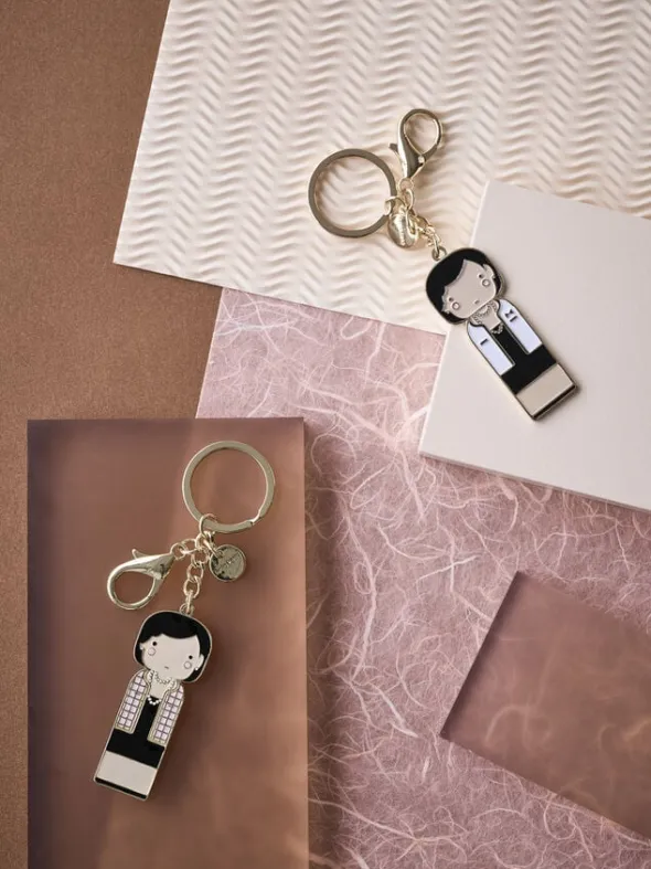 Sketch. inc - Keychain | Coco, 6 cm