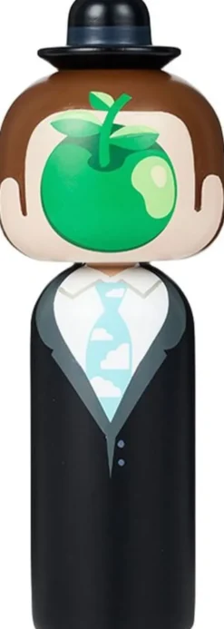 Sketch.inc. - Kokeshi |René Magritte, 16,8 cm 1:1