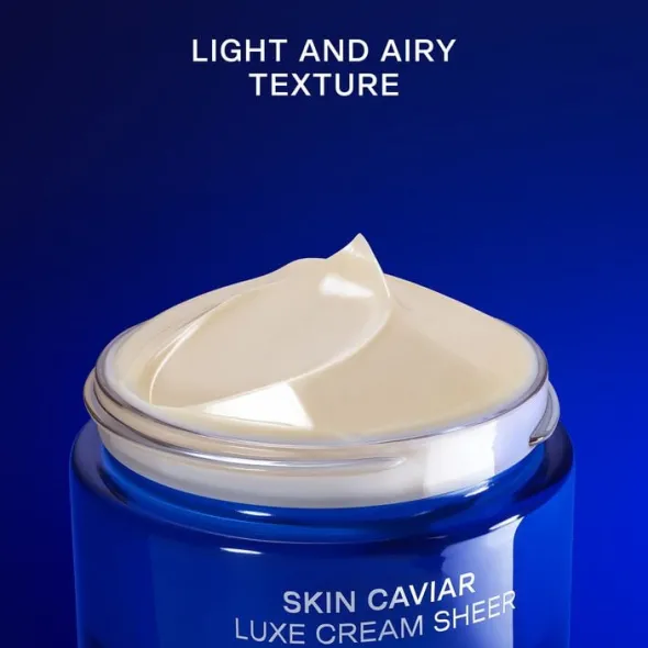 Skin Caviar Luxe cream sheer 50 ml