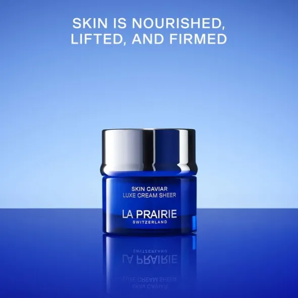 Skin Caviar Luxe cream sheer 50 ml