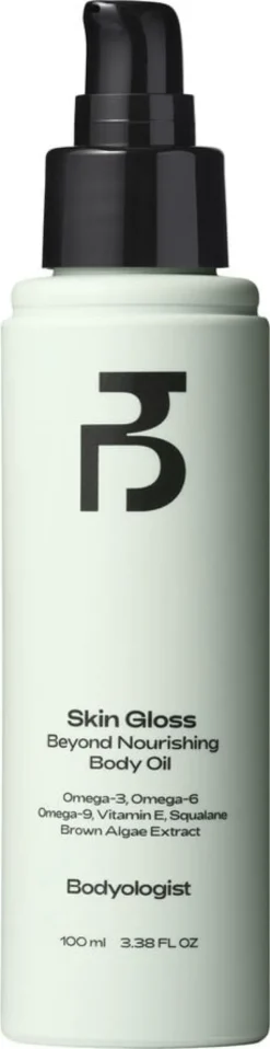 Skin Gloss Body Oil