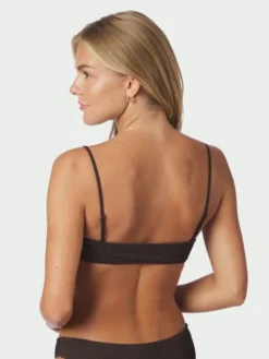 Skin Sand Crepe Swim Top