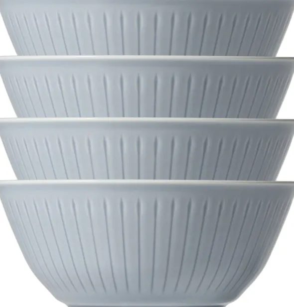 Skål Horizon 14 cm 4 st Sea