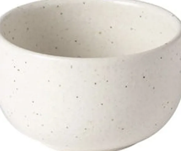 "Skål Pacifica 9,2 x 4,7 cm Vanilla Keramikk"
