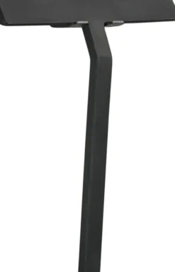 Skrapa m hållare Rim 30cm Black