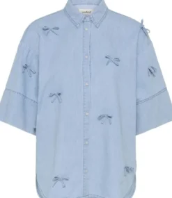SLAdelita Aria Bow Shirt SS