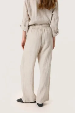 SLAuran Pants - 100% Linen