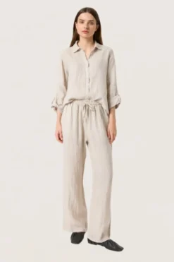 SLAuran Pants - 100% Linen