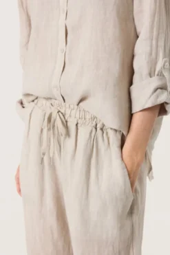 SLAuran Pants - 100% Linen