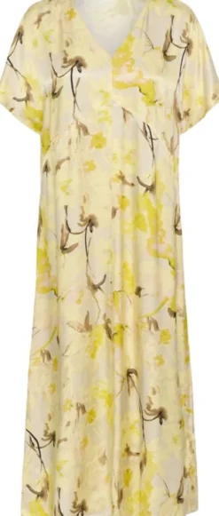 SLBecca Printed Flared Dress SS