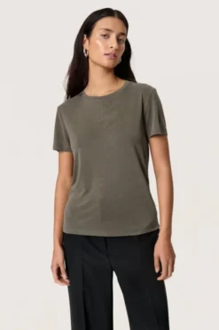 SLColumbine Crew-Neck T-Shirt SS
