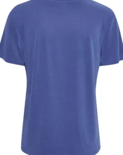 SLColumbine crew-neck T-shirt SS