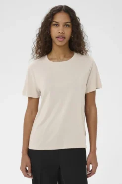 SLColumbine Crew-Neck T-Shirt SS