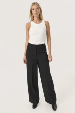 SLCorinne Wide Long Pants