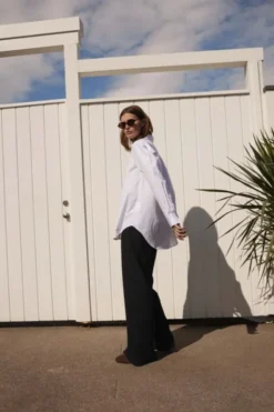 SLCorinne Wide Long Pants