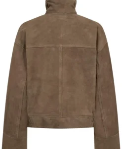 SLFAIDEN SUEDE JACKET
