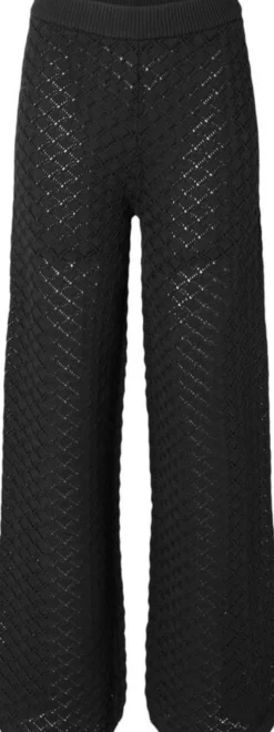 SLFFRIDA HW STRUCTURE KNIT PANTS EX