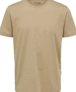 SLHASPEN SS O-NECK TEE NOOS