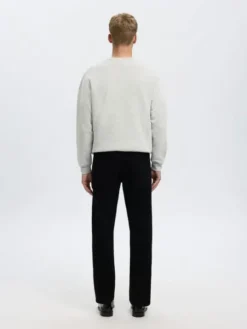SLH196-STRAIGHT BEN STAY BLACK 600