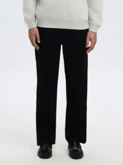 SLH196-STRAIGHT BEN STAY BLACK 600