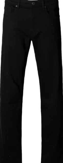 SLH196-STRAIGHT BEN STAY BLACK 600
