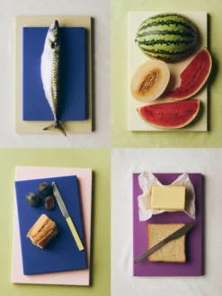 Slice Chopping Board-Large-Baby pin
