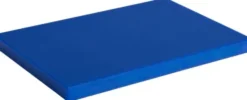 Slice Chopping Board-Medium-Cobalt