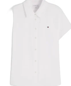 1985 SLIM PIQUE BTN DOWN SS