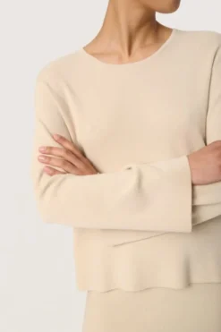 SLIndianna Pullover LS