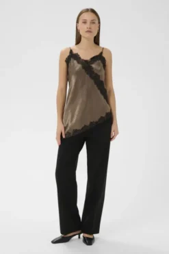 SLIriasse Lace Top
