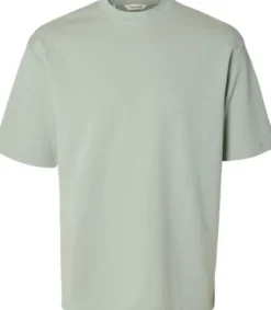 SLMLOOSEOSCAR SS O-NECK TEE NOOS
