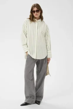 SLNoelle Striped Shirt
