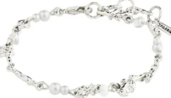 SLOAN bracelet silver-plated