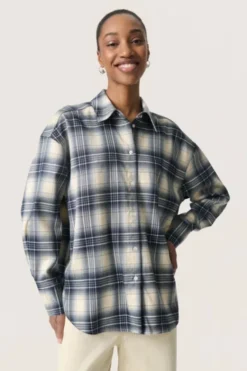 SLPamala Shirt LS