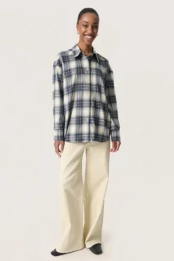 SLPamala Shirt LS