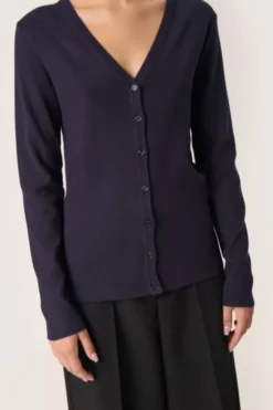SLPina V-Neck Cardigan