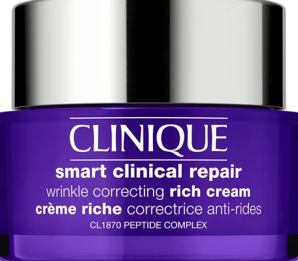 Smart Clinical Repair Wrinkle Face Cream Rich