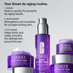 Smart Clinical Repair Wrinkle Face Cream Rich