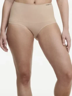 Smooth Comfort Sculpting high-waisted full brief